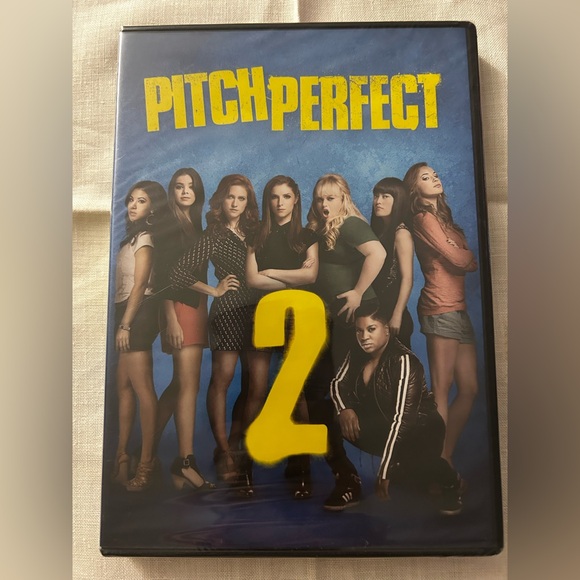 Universal Studio Other - Pitch Perfect 2 DVD 2015 Widescreen Edition